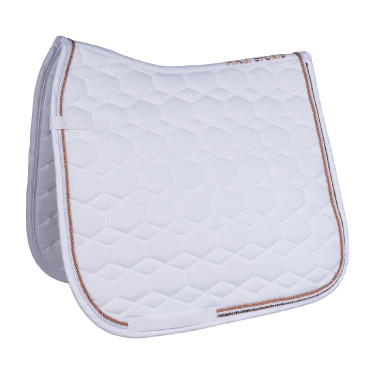 Tapete Rosegold Glamour Style HKM Branco