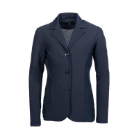 Wedstrijdjas Hunter Kids HKM Azul escuro Wedstrijdjas Hunter Kids HKM Azul escuro