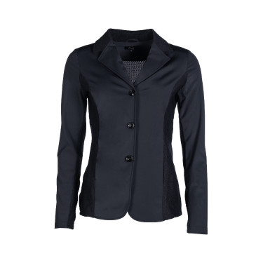 Casaco de competição Hunter Woman Slim fit HKM Preto