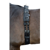 Cilindro com acolchoamento softoprène HKM Preto