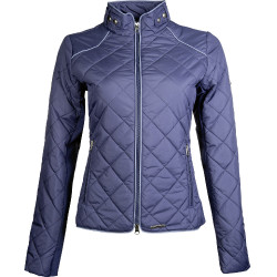 Casaco acolchoado Melody HKM Casaco acolchoado Melody HKM