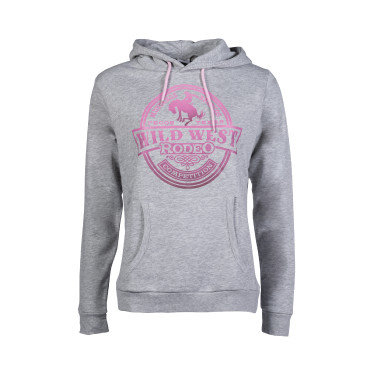Moletom com Capuz Wild West HKM Moletom com Capuz Wild West HKM