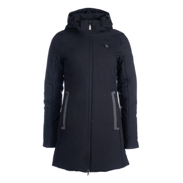 Casaco com aquecimento Elegant Style HKM Casaco com aquecimento Elegant Style HKM