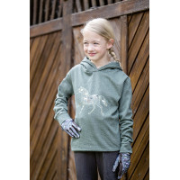 Hoody Judy HKM Verde escuro Hoody Judy HKM Verde escuro