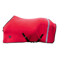 Capa secante Reflection HKM Vermelho Capa secante Reflection HKM Vermelho