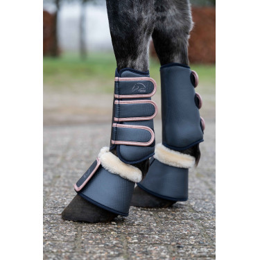 Sinos Rosegold Glamour Style HKM Sinos Rosegold Glamour Style HKM