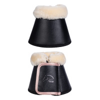 Sinos Rosegold Glamour Style HKM Preto