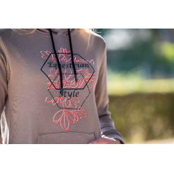 Moletom com capuz Savona Style HKM Moletom com capuz Savona Style HKM