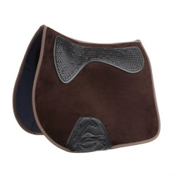 Sela Acavallo GP/Jump Twin Sided Castanho