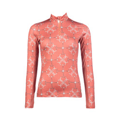 Camiseta técnica Edinburgh HKM de mangas compridas