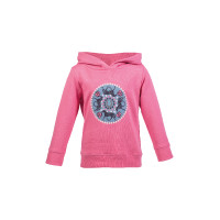 Moletom Bria HKM Infantil Rosa