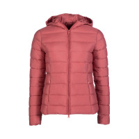 Casaco acolchoado Lena HKM Ferrugem Castanho