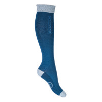 Meias Port Royal HKM Azul escuro Meias Port Royal HKM Azul escuro
