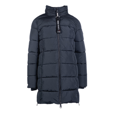 Casaco acolchoado longo 2 em 1 Dakota HKM Casaco acolchoado longo 2 em 1 Dakota HKM