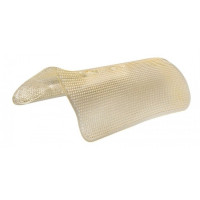 Tapete antiderrapante Acavallo Natural Castanho Tapete antiderrapante Acavallo Natural Castanho