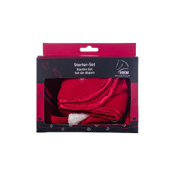 Conjunto inicial Cuddle Pony HKM Conjunto inicial Cuddle Pony HKM