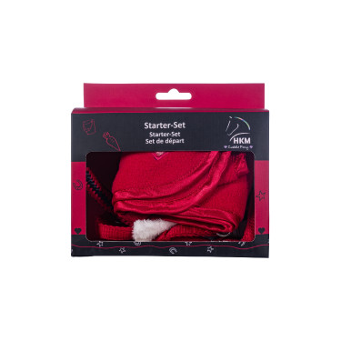 Conjunto inicial Cuddle Pony HKM Conjunto inicial Cuddle Pony HKM