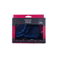 Conjunto inicial Cuddle Pony HKM Vermelho Conjunto inicial Cuddle Pony HKM Vermelho