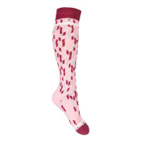 Meias Mexico HKM Rosa