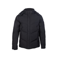 Casaco masculino de equitação Munich HKM Preto