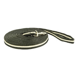 Longe voor werk Soft 8 m HKM Preto / bege
