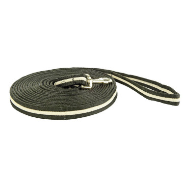Longe voor werk Soft 8 m HKM Preto / bege