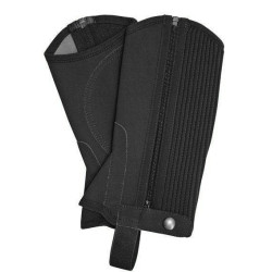 Mini Chaps em nubuck HKM Mini Chaps em nubuck HKM