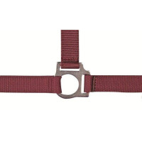 Licol Stars Economy HKM Vermelho escuro