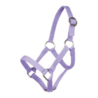 Cabresto Minishetty HKM Lilás Azul