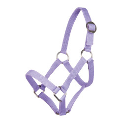 Cabresto Minishetty HKM Lilás Azul