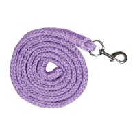 Longe Stars com mosquetão HKM Lilás Azul