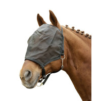 Cabresto anti-moscas HKM Preto Cabresto anti-moscas HKM Preto