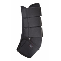 Guêtres softoprène Colour HKM Preto / preto