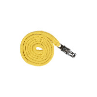 Longe Stars Softice com mosquetão antipânico HKM Amarelo fluorescente Longe Stars Softice com mosquetão antipânico HKM Amarelo fluorescente