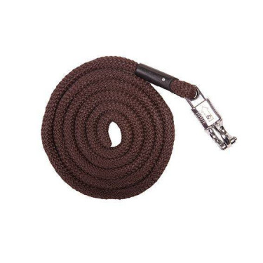 Longe Aachen com mosquetão antipânico HKM Longe Aachen com mosquetão antipânico HKM