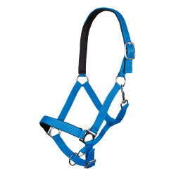 Cabresto Stars Softice forro macio HKM Azul royal