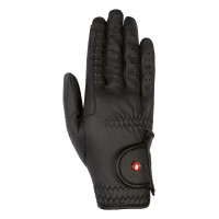 Luvas Profissionais Soft HKM Preto Luvas Profissionais Soft HKM Preto