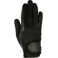 Luvas Softshell HKM Preto Luvas Softshell HKM Preto
