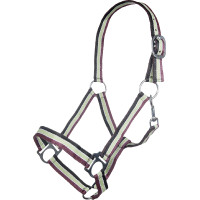 Caveção Genf HKM Preto / verde maçã / vermelho escuro Multicolor