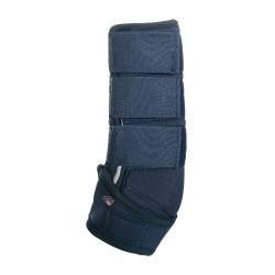 Guêtres softoprène Colour HKM Azul escuro