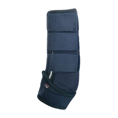 Guêtres softoprène Colour HKM Azul escuro