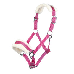 Caveção Bischofshofen acolchoamento Teddy HKM Caveção Bischofshofen acolchoamento Teddy HKM
