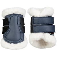 Guêtres Comfort Shetty HKM Azul escuro