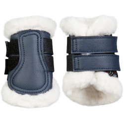 Guêtres Comfort Shetty HKM Guêtres Comfort Shetty HKM