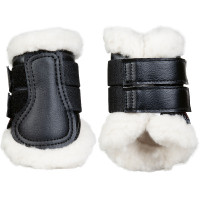 Guêtres Comfort Shetty HKM Preto