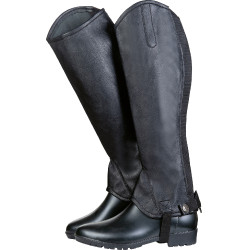 Mini Chaps Elásticos Lisos HKM Mini Chaps Elásticos Lisos HKM