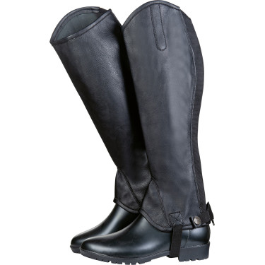 Mini Chaps Elásticos Lisos HKM Mini Chaps Elásticos Lisos HKM