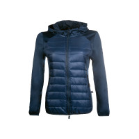 Suéter Estilo HKM Cinza mesclado / preto Cinzento Suéter Estilo HKM Cinza mesclado / preto Cinzento