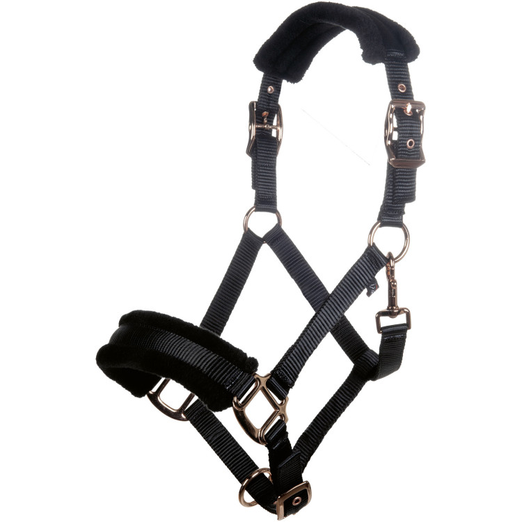 Caveção Rosegold Glamour Style HKM Caveção Rosegold Glamour Style HKM