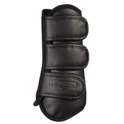 LeMieux Gamaschen - Dressur Preto LeMieux Gamaschen - Dressur Preto